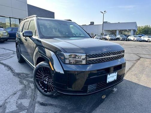 2026 Hyundai SANTA FE HEV Calligraphy