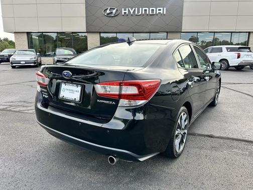 2020 Subaru Impreza Limited