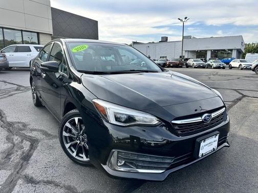 2020 Subaru Impreza Limited