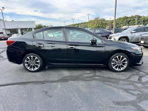 2020 Subaru Impreza Limited