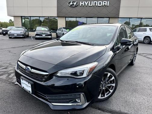 2020 Subaru Impreza Limited