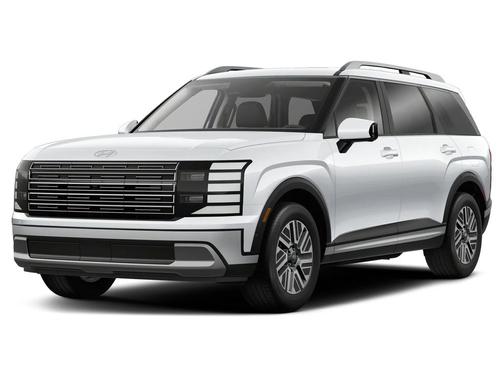 2026 Hyundai Palisade Hybrid SEL Premium 7P