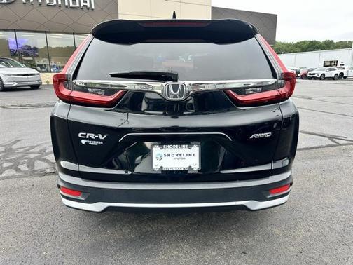 2020 Honda CR-V AWD EX