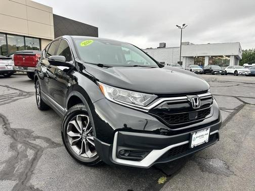 2020 Honda CR-V AWD EX