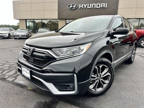 2020 Honda CR-V AWD EX