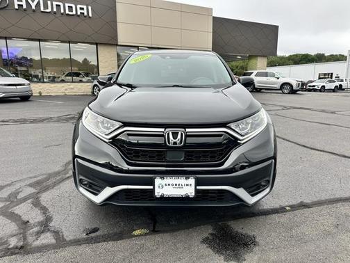 2020 Honda CR-V AWD EX