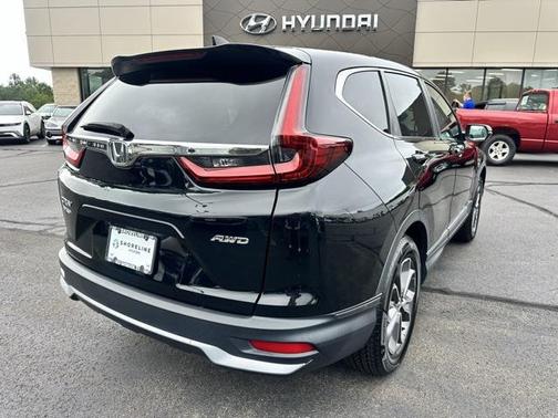 2020 Honda CR-V AWD EX