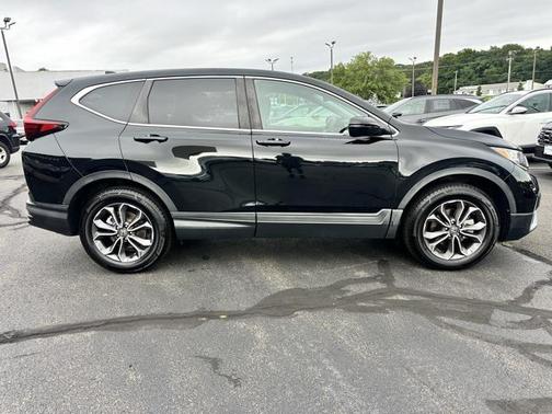 2020 Honda CR-V AWD EX