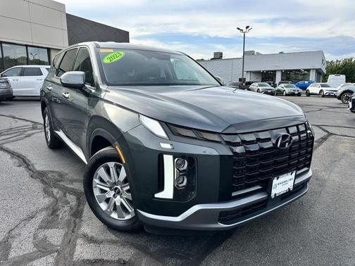 2023 Hyundai PALISADE SE