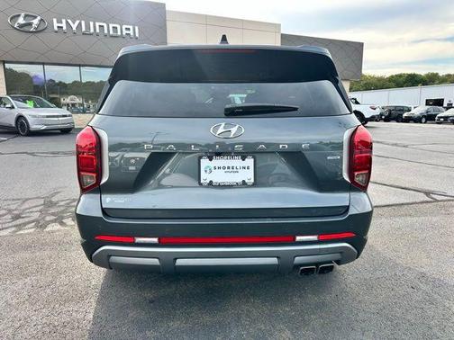 2023 Hyundai PALISADE SE