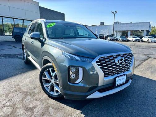 2022 Hyundai PALISADE SEL
