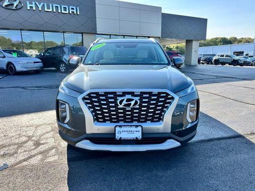 2022 Hyundai PALISADE SEL