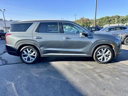 2022 Hyundai PALISADE SEL