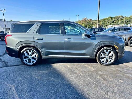 2022 Hyundai PALISADE SEL