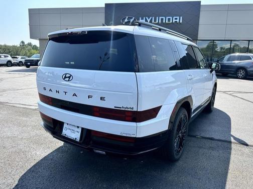2026 Hyundai SANTA FE HEV Calligraphy