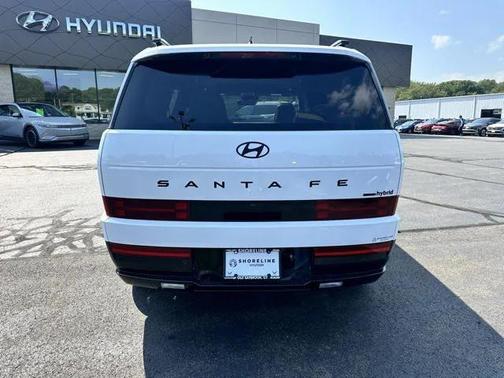 2026 Hyundai SANTA FE HEV Calligraphy