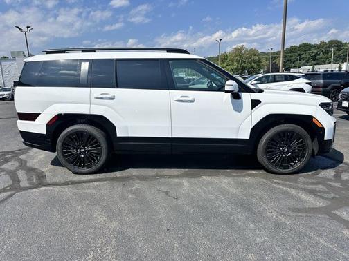 2026 Hyundai SANTA FE HEV Calligraphy