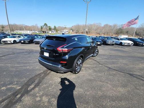 2023 Nissan Murano SL Intelligent AWD