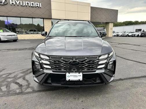 2025 Hyundai TUCSON Hybrid N Line