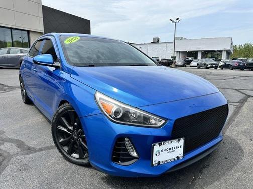 2018 Hyundai Elantra GT Base