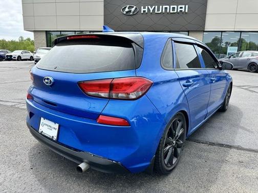 2018 Hyundai Elantra GT Base