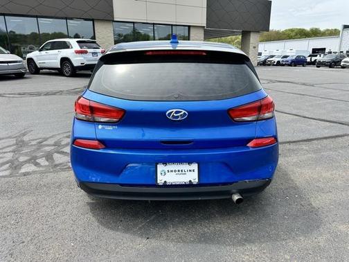 2018 Hyundai Elantra GT Base