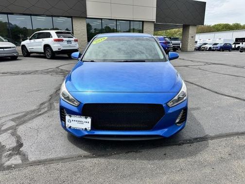 2018 Hyundai Elantra GT Base