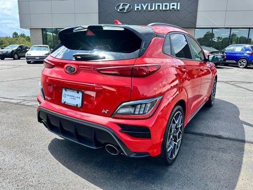 2022 Hyundai Kona N Base