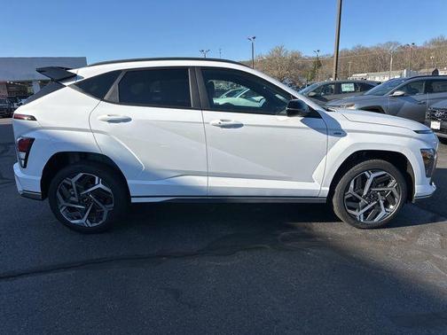 2025 Hyundai KONA N Line S