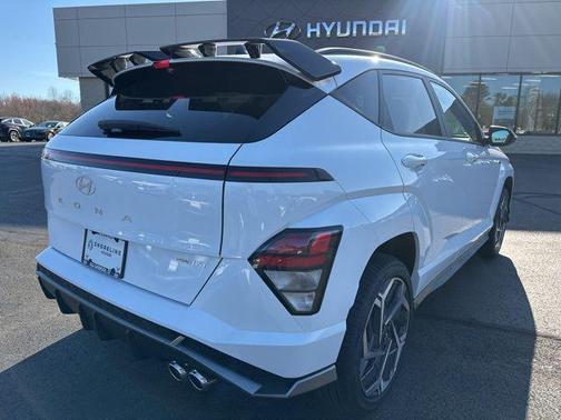 2025 Hyundai KONA N Line S