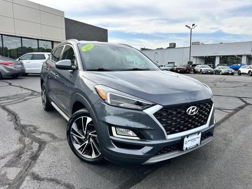 2021 Hyundai TUCSON Sport
