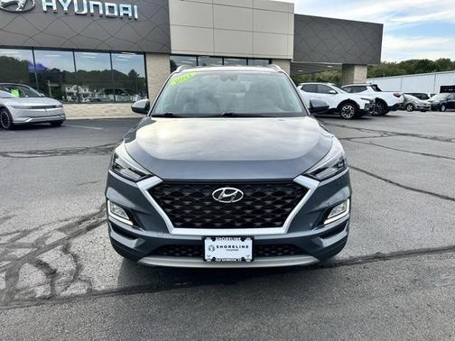 2021 Hyundai TUCSON Sport