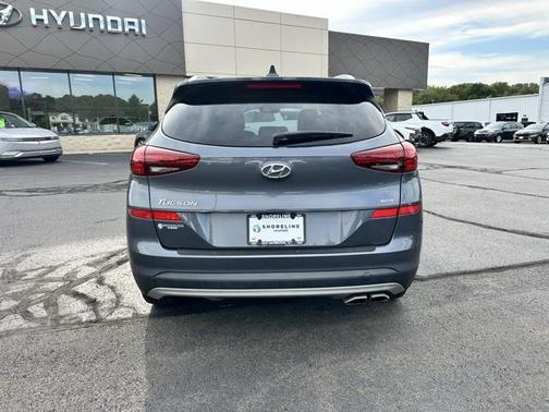 2021 Hyundai TUCSON Sport