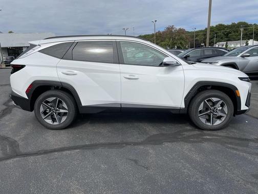 2026 Hyundai TUCSON SEL Convenience
