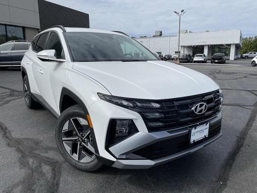 2026 Hyundai TUCSON SEL Convenience