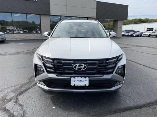2026 Hyundai TUCSON SEL Convenience