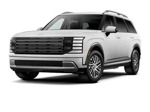2026 Hyundai PALISADE SEL Premium