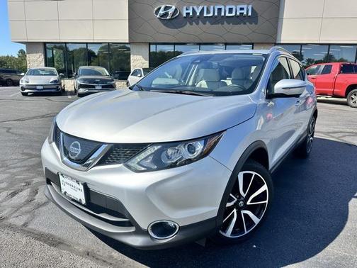 2019 Nissan Rogue Sport SL