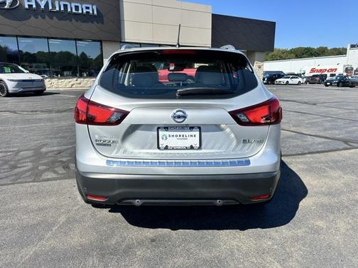 2019 Nissan Rogue Sport SL
