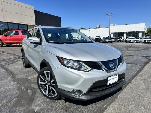 2019 Nissan Rogue Sport SL