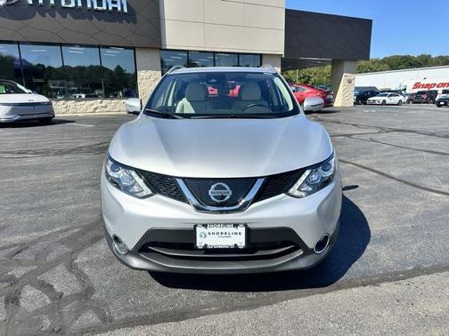 2019 Nissan Rogue Sport SL
