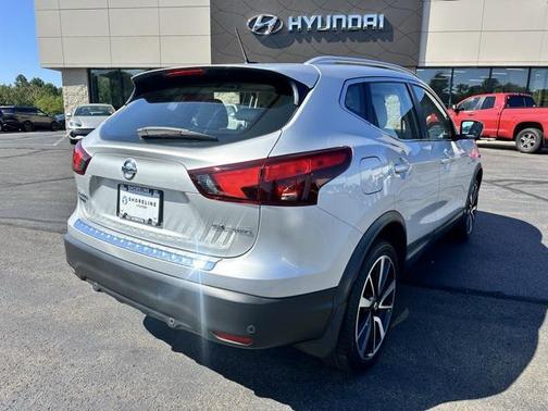 2019 Nissan Rogue Sport SL