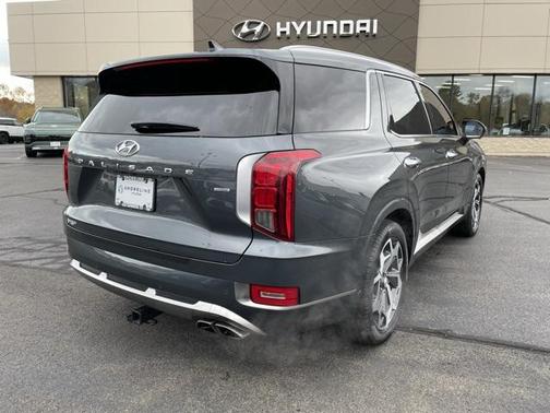 2022 Hyundai PALISADE Calligraphy