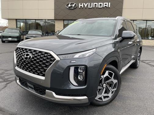 2022 Hyundai PALISADE Calligraphy