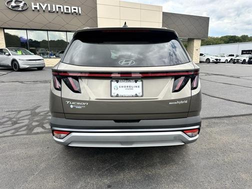 2025 Hyundai TUCSON Hybrid SEL Convenience