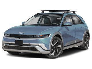 Cyber Gray 2026 Hyundai IONIQ 5 SEL