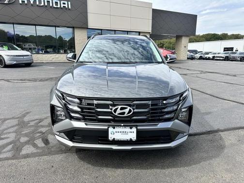 2026 Hyundai TUCSON SEL Convenience