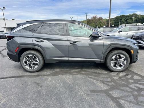 2026 Hyundai TUCSON SEL Convenience
