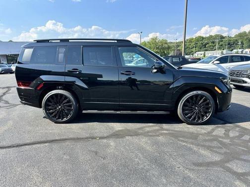 2025 Hyundai SANTA FE HEV Calligraphy