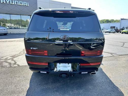 2025 Hyundai SANTA FE HEV Calligraphy